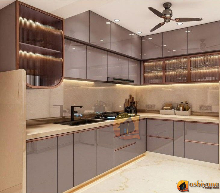 Modular Kitchen